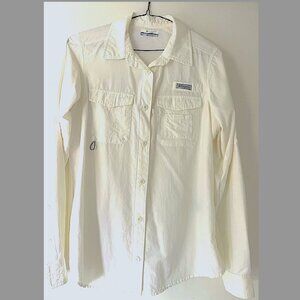 Women's Columbia Long Sleeve Shirt - BRAND NEW